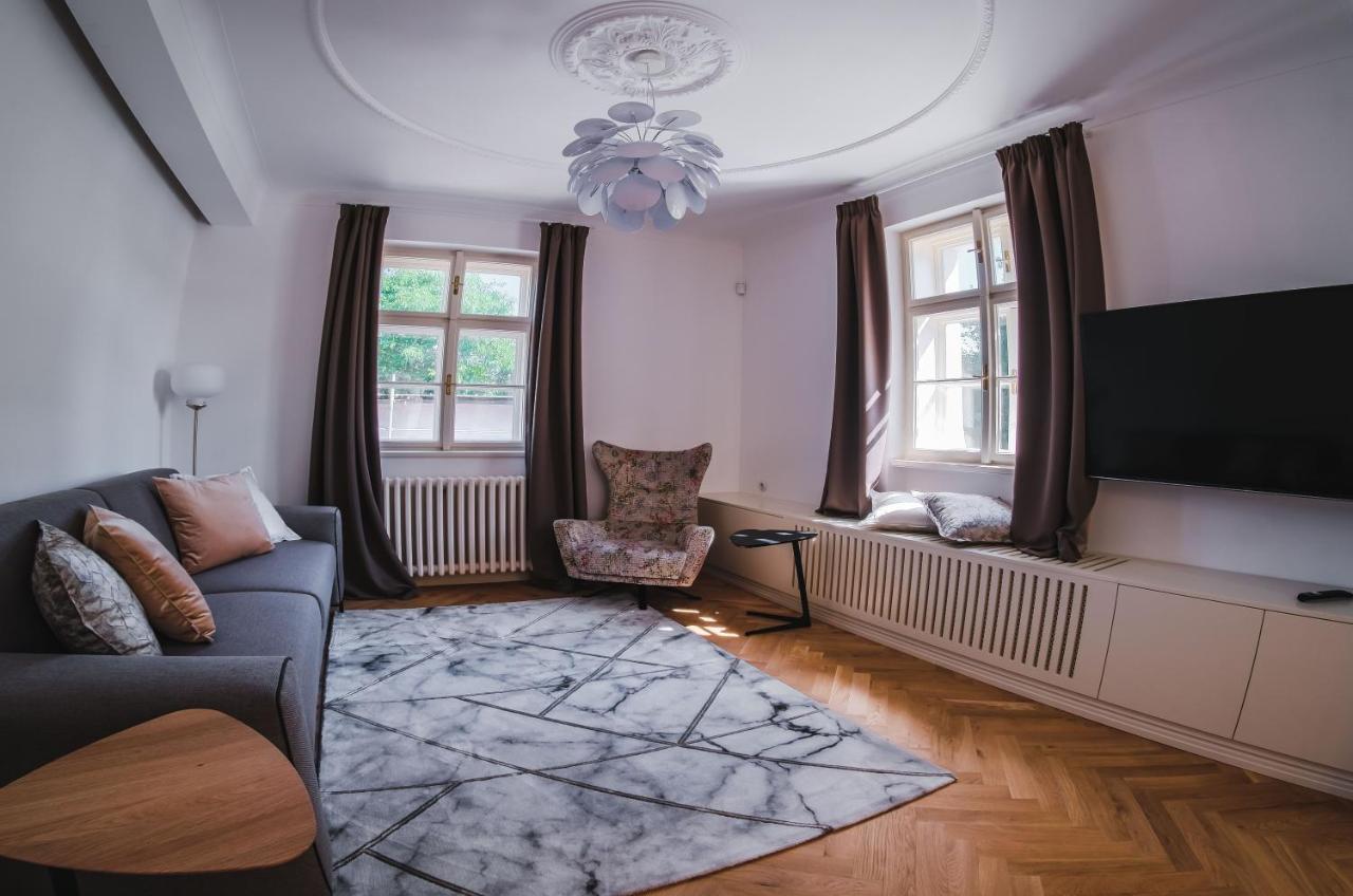 Vila Pražská Vrchlabí Exterior foto